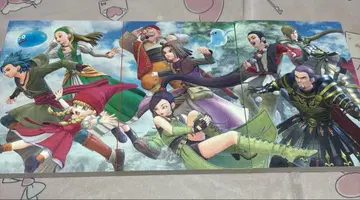 드래곤 퀘스트 11S 공식 대본집