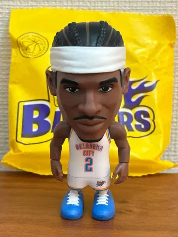 NBA Ballers2 셰이 길지어스 알렉산더