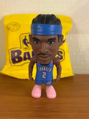 NBA Ballers2 셰이 길지어스-알렉산더