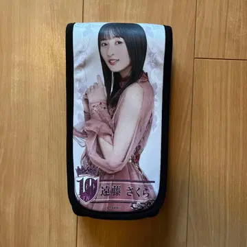 노기자카46 엔도 사쿠라 개별 스틱 라이트 홀더