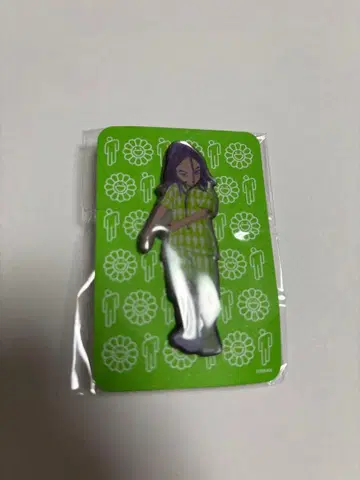 Billie Eilish x 무라카미 다카시 Murakami Pin