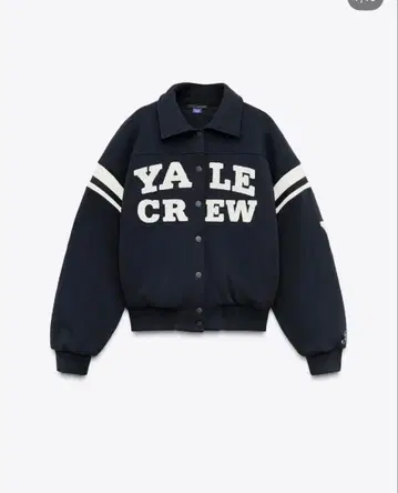 zara 바시티 자켓 아우터