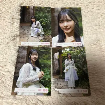 사쿠라자카46 나카가와 치히로 브로마이드 컴프 alter ego