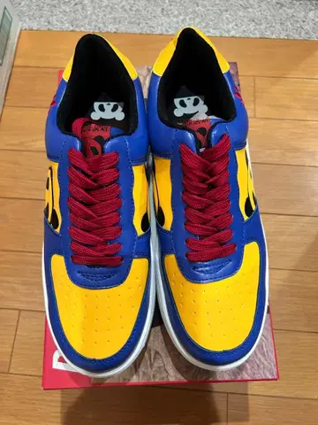 팬디에스타 스니커즈 M 사이즈 26cm PANDIESTA