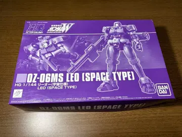 HG 리오(우주 사양)