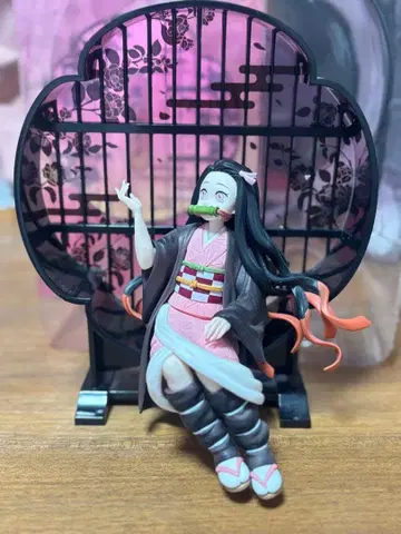 제일복권 귀멸의 칼날 LAYER SCAPE B상 카마도 네즈코