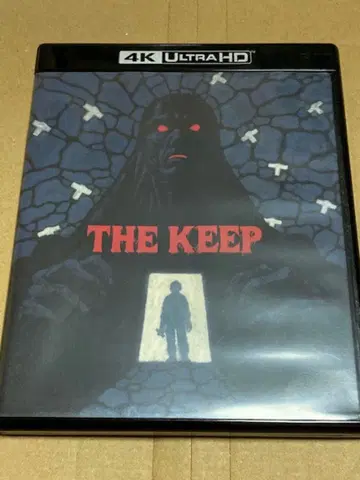 THE KEEP 4K Ultra HD/Blu-ray