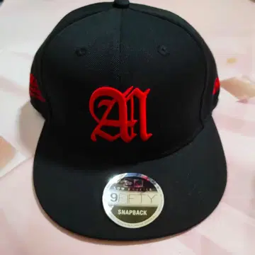 AH MURDERZ x NEWERA 9FIFTY LOW PROFILE