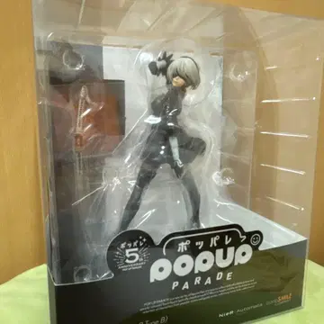 POP UP PARADE 2B 요르하 2호 B형 팝파레 피규어