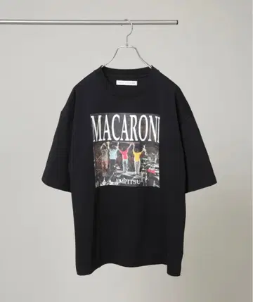 마카로니 연필 콜라보 10주년 기념 T셔츠