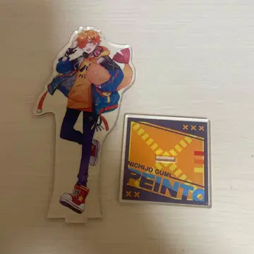 니치죠구미 돈키 아크릴 스탠드 페인트