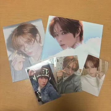 TWS play hard 경민 묶음 판매