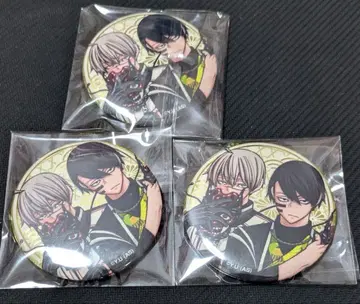 도원암귀 캔뱃지 묶음 판매 무타노 코고자키