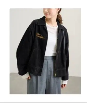 프레임워크 THE BOOK STORE FFA 재킷 블랙