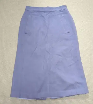 SLOBE IENA 모사 A라인 스커트