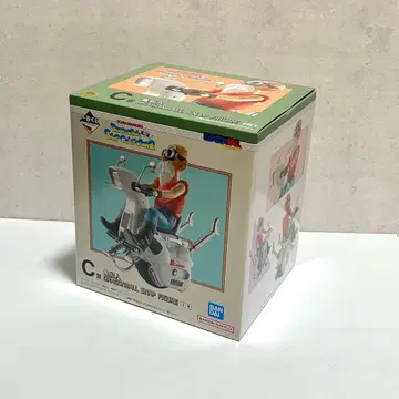 제일복권 드래곤볼 SNAP COLLECTION2 C상 거북선인