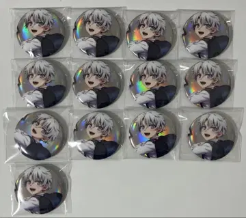 아이나나 아이들리시 세븐 베비코뮤 캔뱃지 라쿠 13개