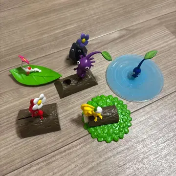 피크민 일하는 피크민 컬렉션