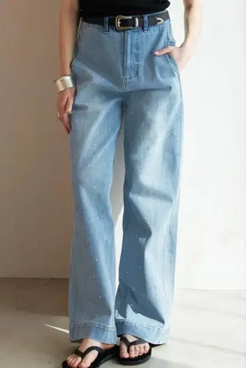 Brown&Street 키라키라 데님