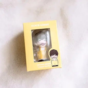 나가오 켄토 손가락 인형