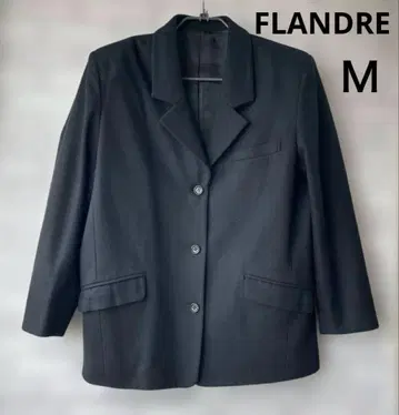 FLANDRE 테일러드 자켓 M 사이즈