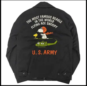 토이즈 맥코이 수베니어 자켓 스누피 TMJ2504