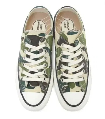 레어 CONVERSE ADDICT 에딕트 83 CAMO 컨버스 카모