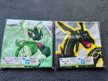 포켓몬 빅 타월 2장 세트 제일복권