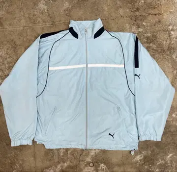 구제 의류 90년대 PUMA 푸마 나일론 자켓 남성용 XL