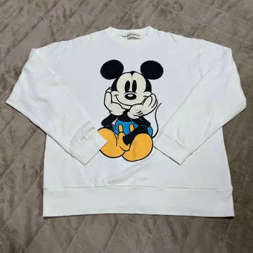 Shinzone 신존 미키 맨투맨 풀오버