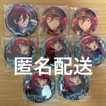 앙스타 사에구사 이바라 캔뱃지 중국