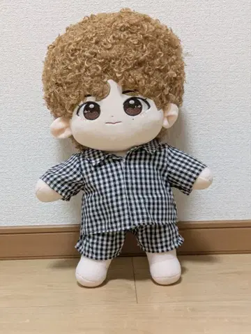 BTS 태태 봉제 인형 40cm