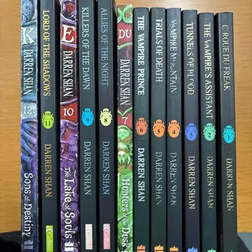 다렌샨 외국도서