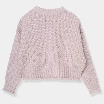 새상품 laubeblanc Cropped knit tops 로브블랑