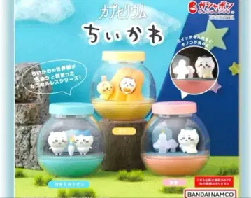 가샤폰 치이카와 (먼작귀) 카프세리움 프리미엄 가챠