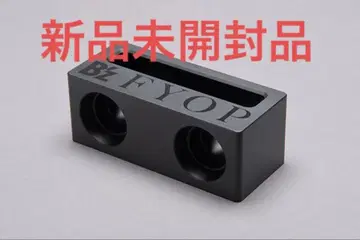 B'z FYOP 메탈 스마트폰 스피커 블랙