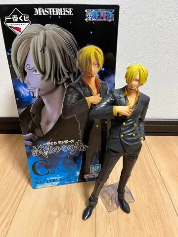 원피스 상디 피규어 MASTERISE 약 20cm