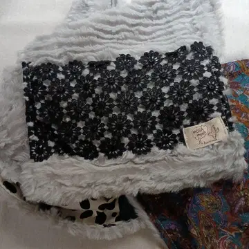 핸드메이드 작가 머플러