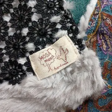 핸드메이드 작가 머플러