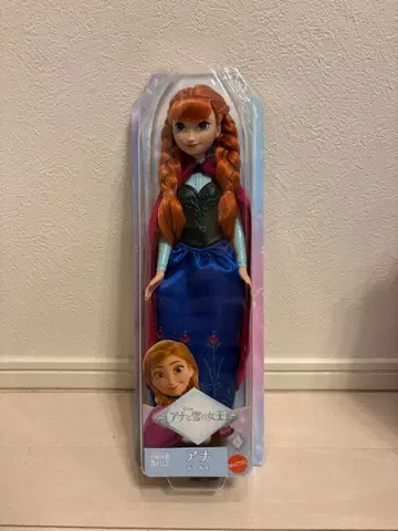 안나 인형 약 30cm 마텔제