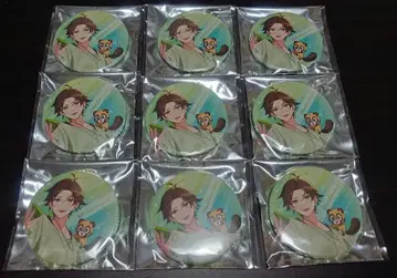 우라시마사카타센 우라타누키 타누완 코이사바 캔뱃지