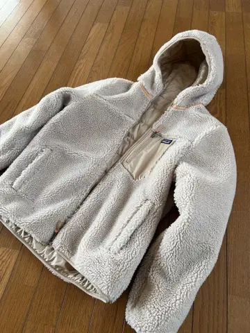 Patagonia 리버서블 플리스 자켓 여성용 XXL