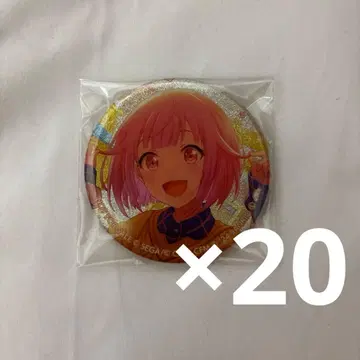 호우 에무 캔뱃지 특전