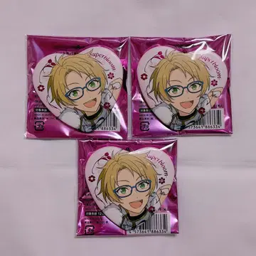 앙스타 스타포니 4th 캔뱃지 마코토