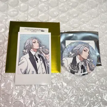 사카모토 데이즈 amocafe 아모카페 캔뱃지 최애 파샤 카드