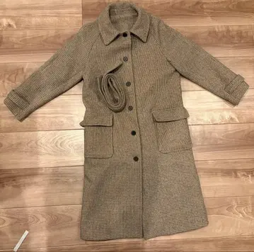 willfully 롱 코트