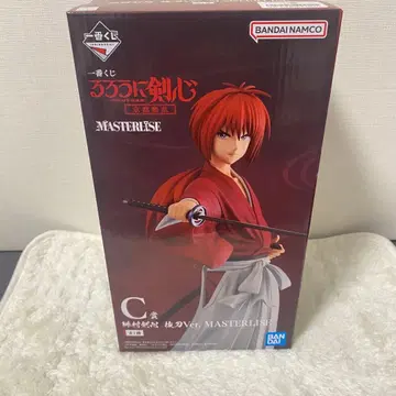 바람의 검심 제일복권 C상 히무라 켄신