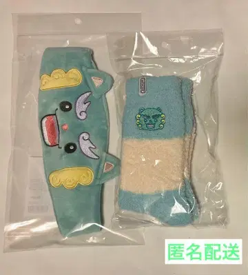 JOCHUM's HOUSE 야누카미 헤어밴드 룸삭스 3