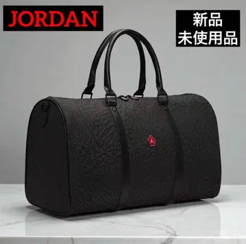 [ 고급스러움 ] JORDAN ICON 더플백 보스턴 백 40L