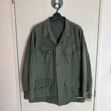 ROTHCO BDU 정글 퍼티그 O.D. XS/R USED